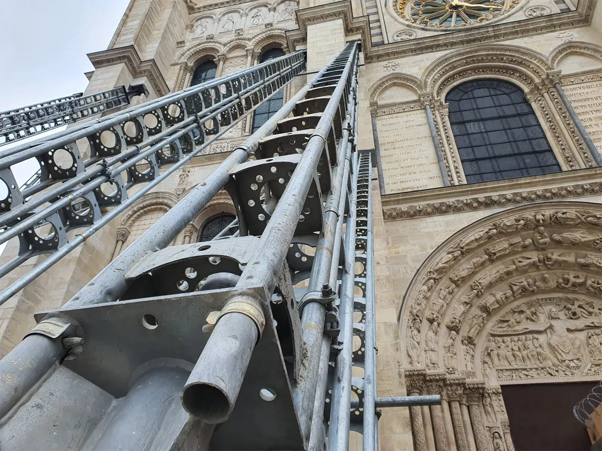 NEVA Structure - Bureau d'Études Structures Spécialisé en Réhabilitation du Bâtiment